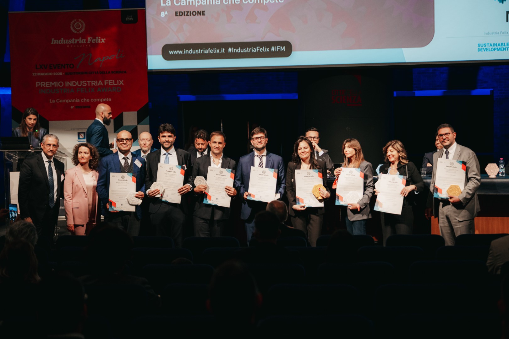 Industria Felix Award 2025